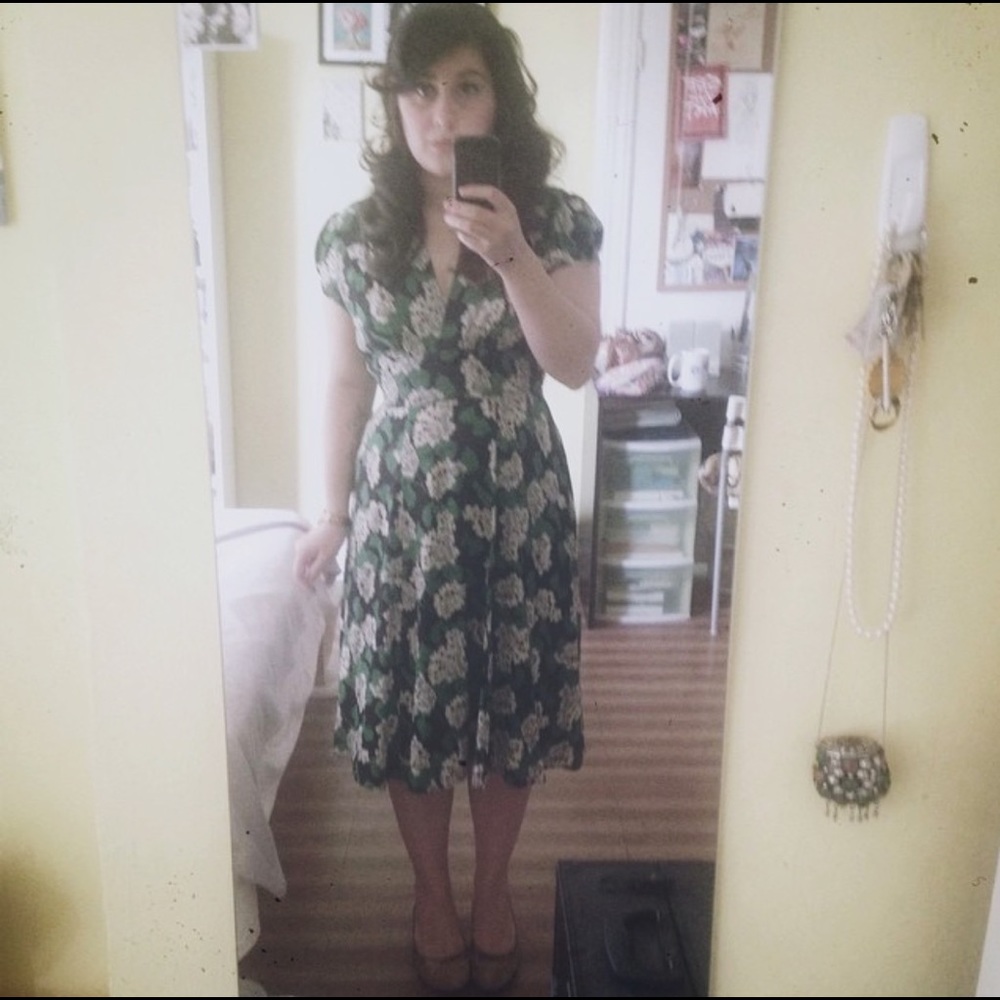 Vintage Inspired Sundress